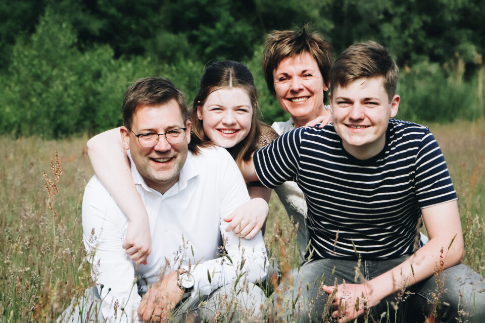Familie shoot met Nales - Foto 5
