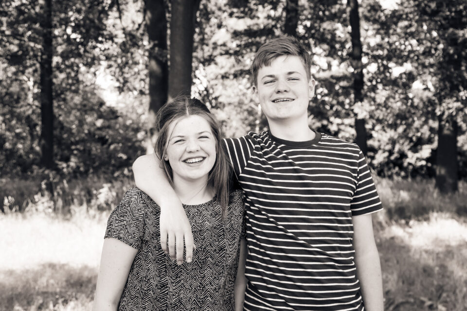 Familie shoot met Nales - Foto 7
